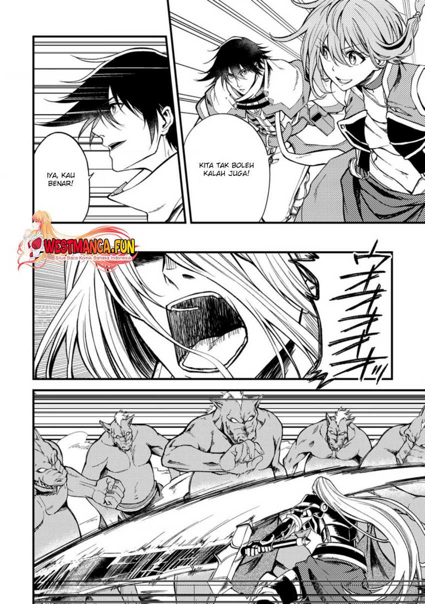 Party Kara Tsuihou Sareta Sono Chiyushi, Jitsuha Saikyou Nitsuki Chapter 24.2 Gambar 6